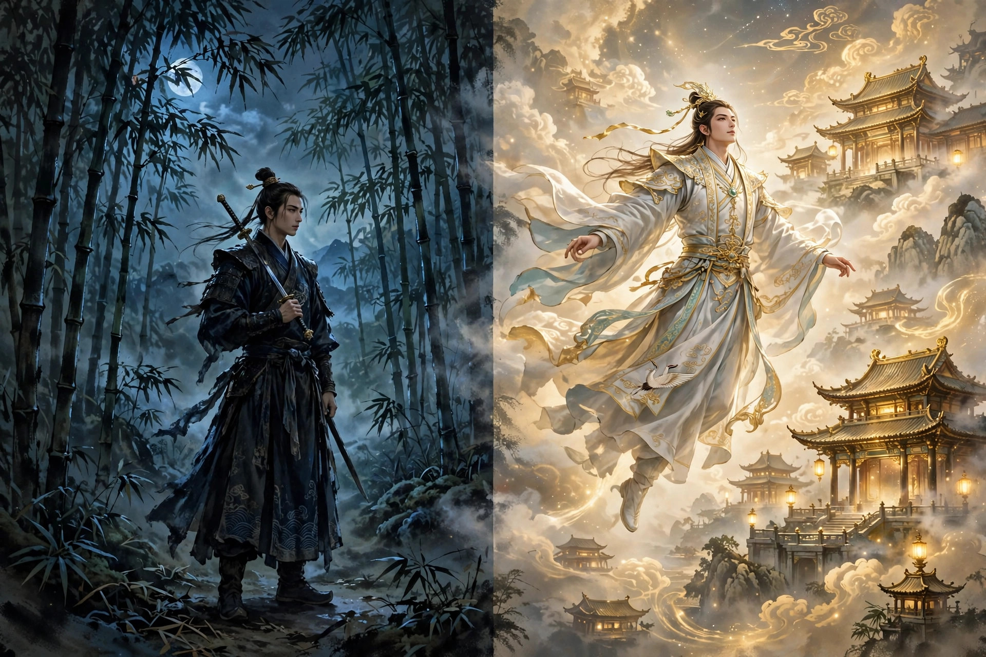 Xianxia vs Wuxia vs Xuanhuan: What's the Difference?